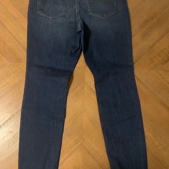 Old Navy Pop Icon Skinny Jeans Sz 12 NWT - Picture 8 of 9
